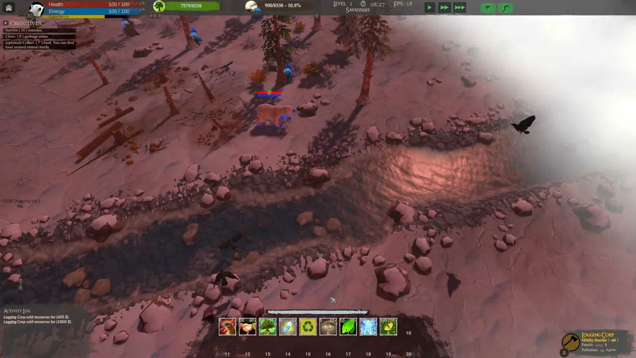Green Empire Screenshot 3