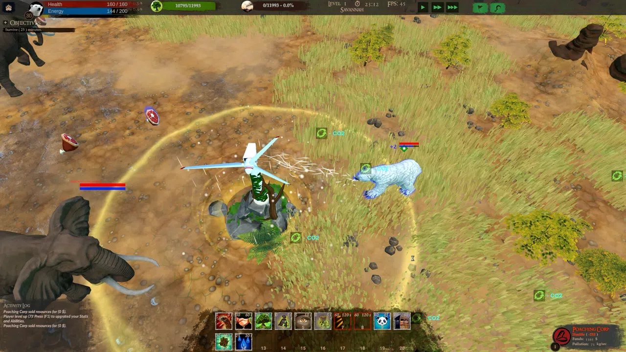 Green Empire Screenshot 8