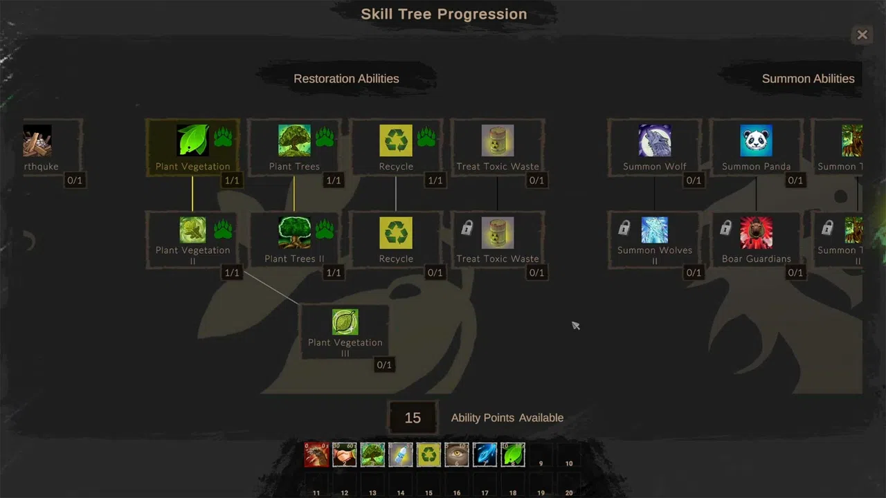 Green Empire Screenshot 2