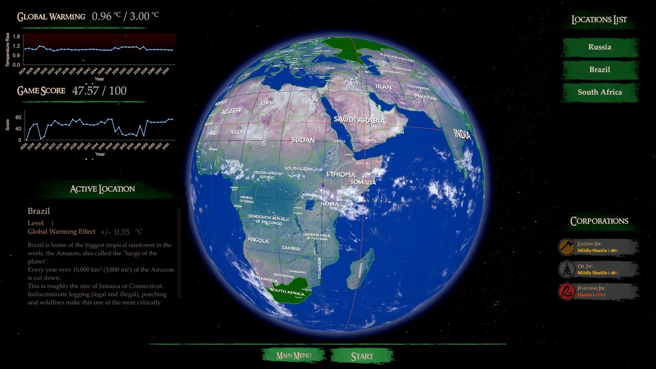 Green Empire Screenshot 5