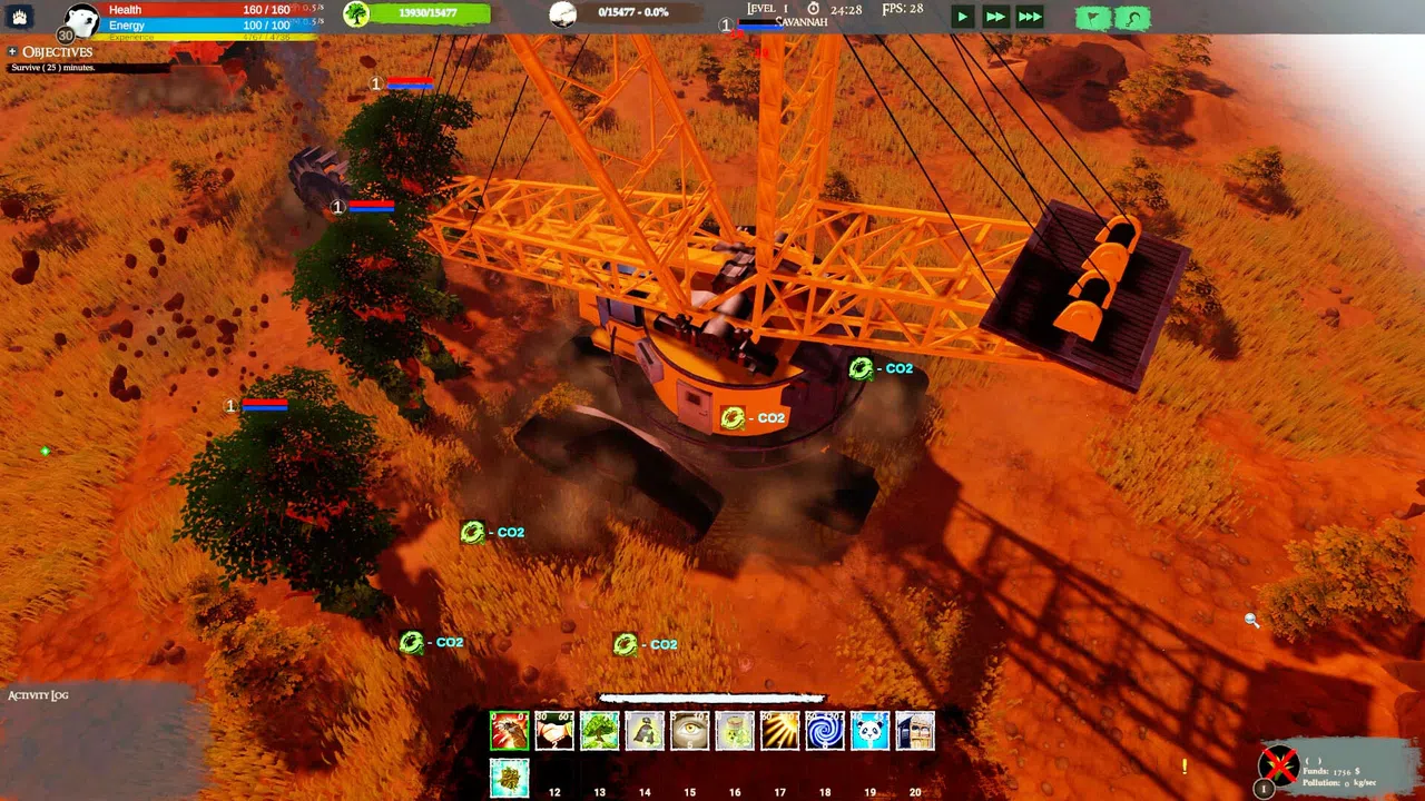 Green Empire Screenshot 6
