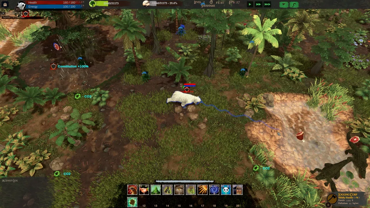 Green Empire Screenshot 4