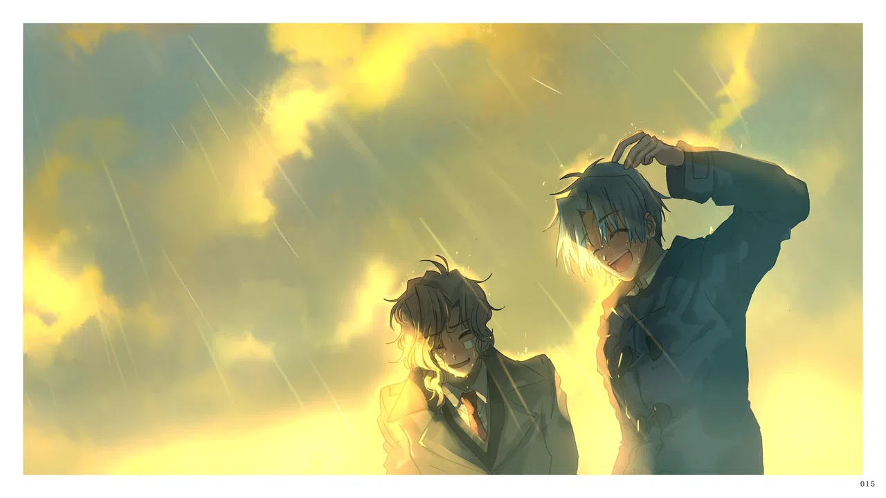MAMIYA - Digital Art Book Screenshot 2