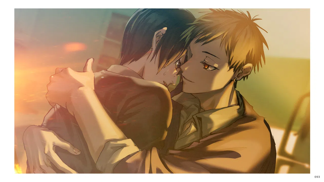 MAMIYA - Digital Art Book Screenshot 9