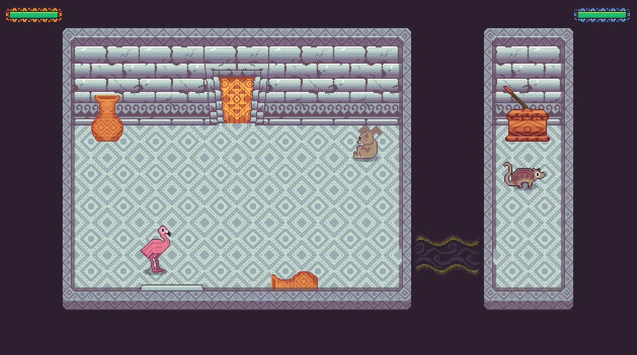 El Salar Demo Screenshot 3