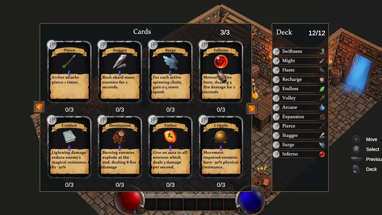 Legendary Survivors: Prologue Screenshot 4