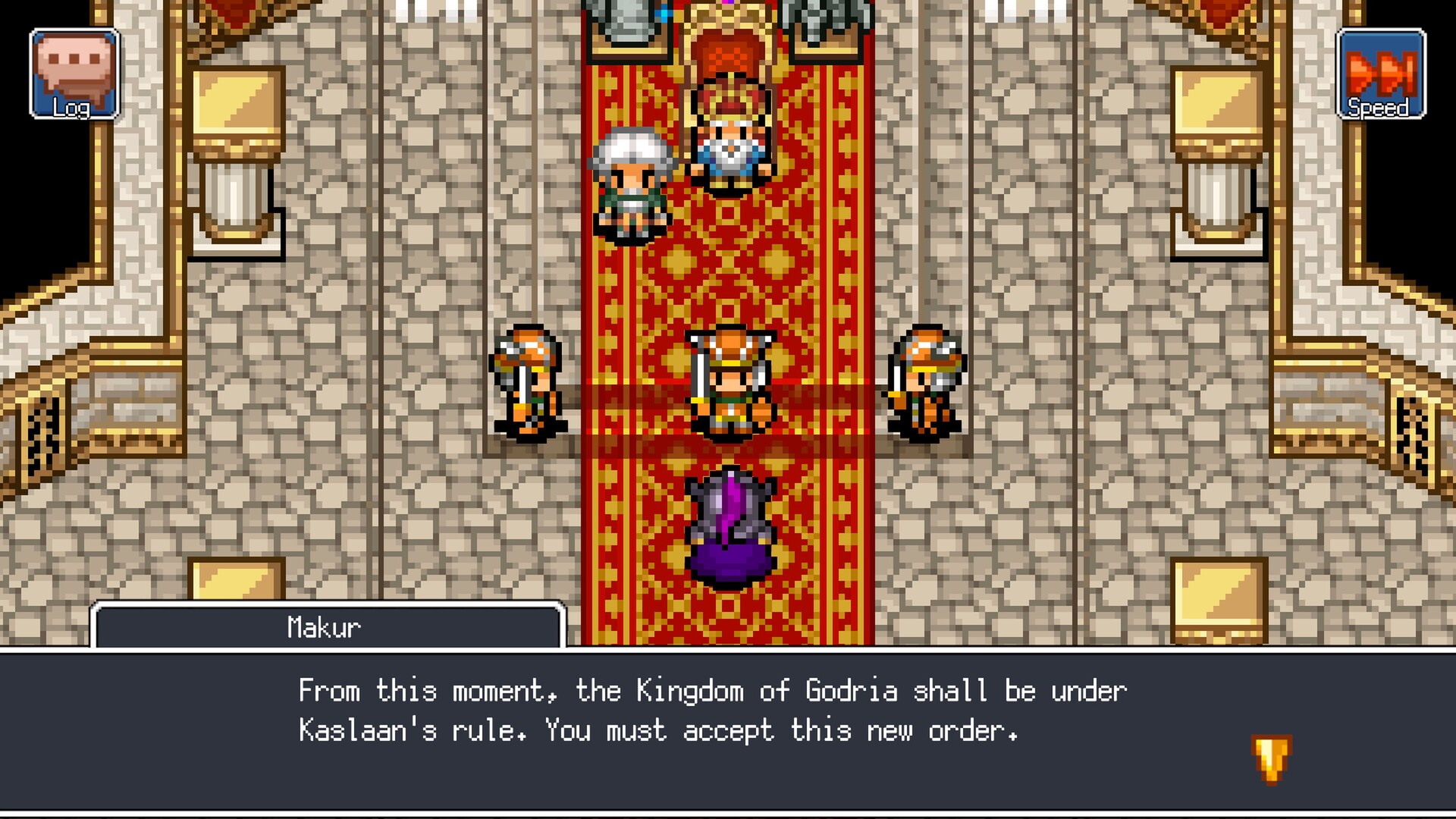 Dragon Spira Screenshot 2