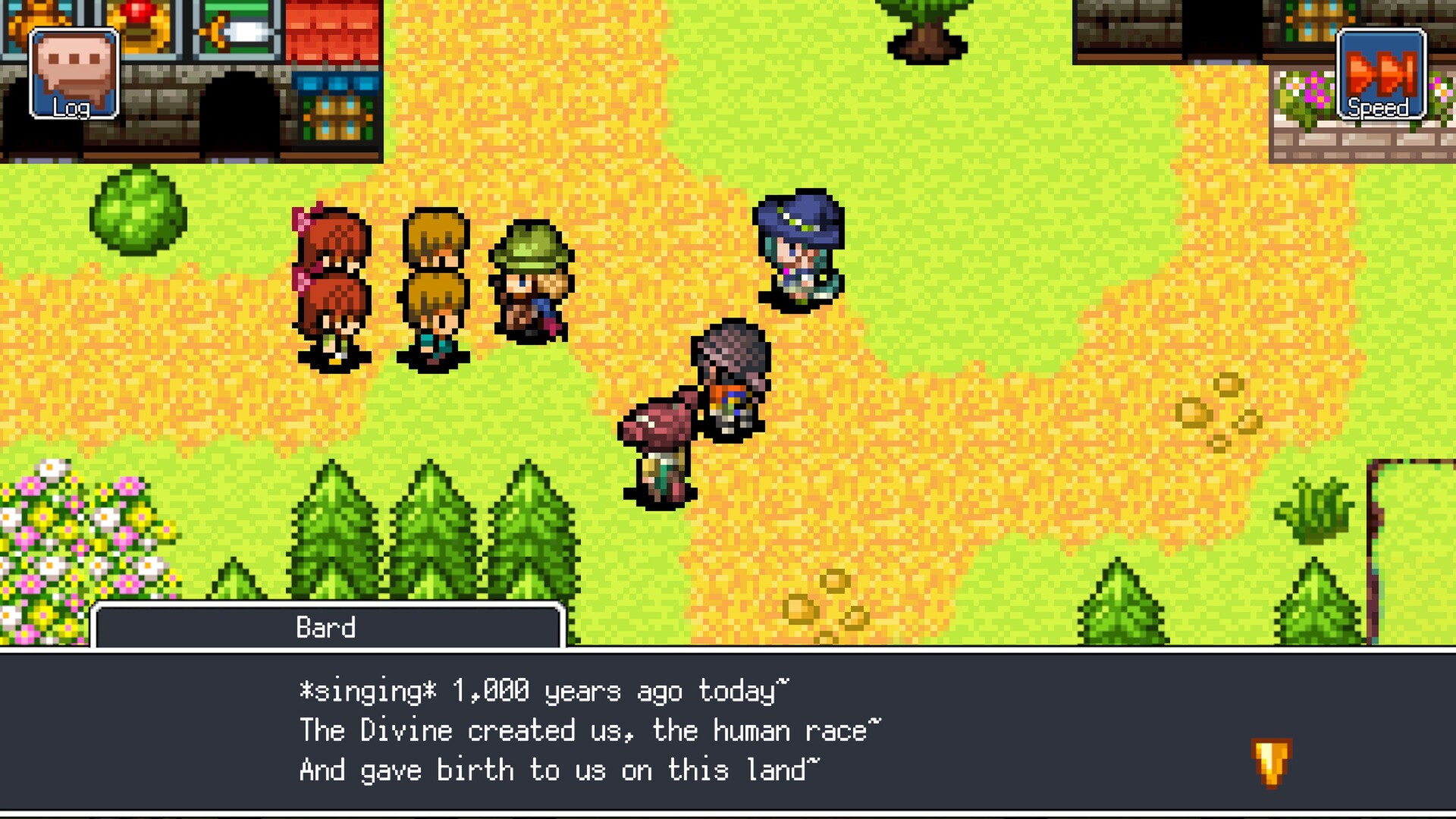 Dragon Spira Screenshot 7