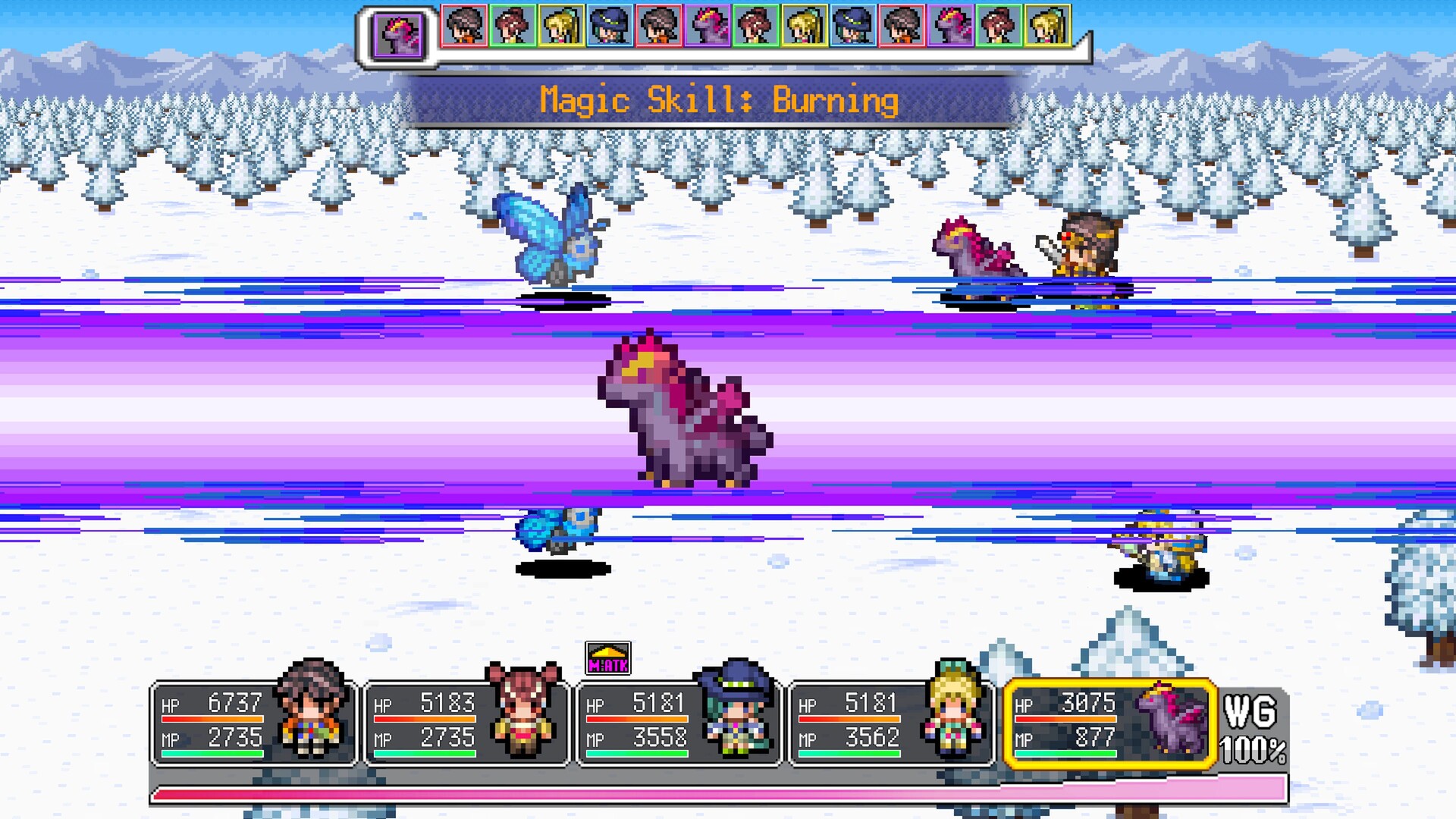 Dragon Spira Screenshot 1