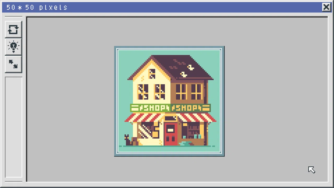 Pixel Restorer：Image Folder 2 Screenshot 5