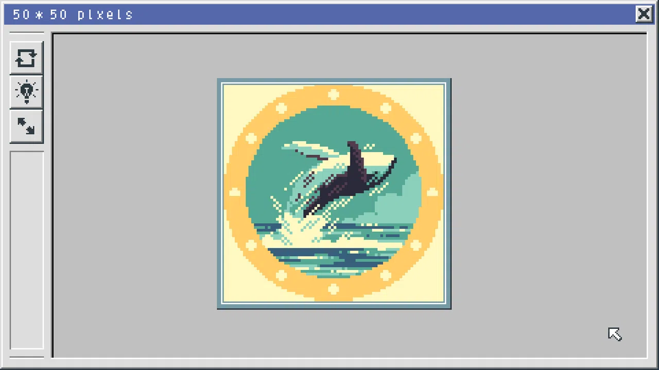 Pixel Restorer：Image Folder 2 Screenshot 3