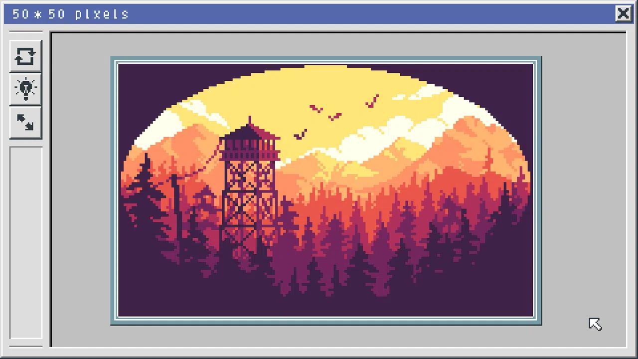 Pixel Restorer：Image Folder 2 Screenshot 7