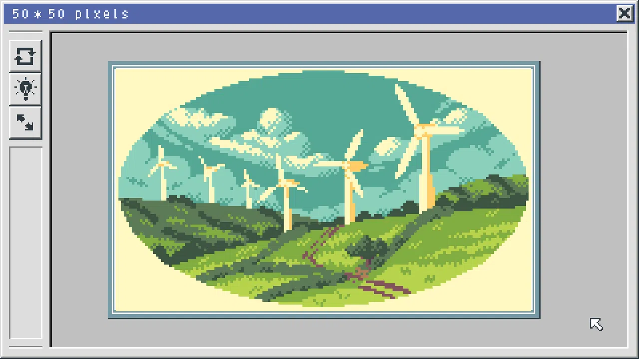 Pixel Restorer：Image Folder 2 Screenshot 6