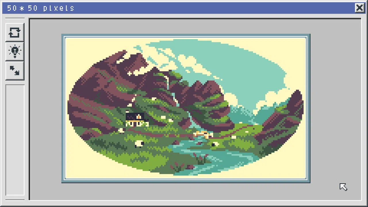 Pixel Restorer：Image Folder 3 Screenshot 8