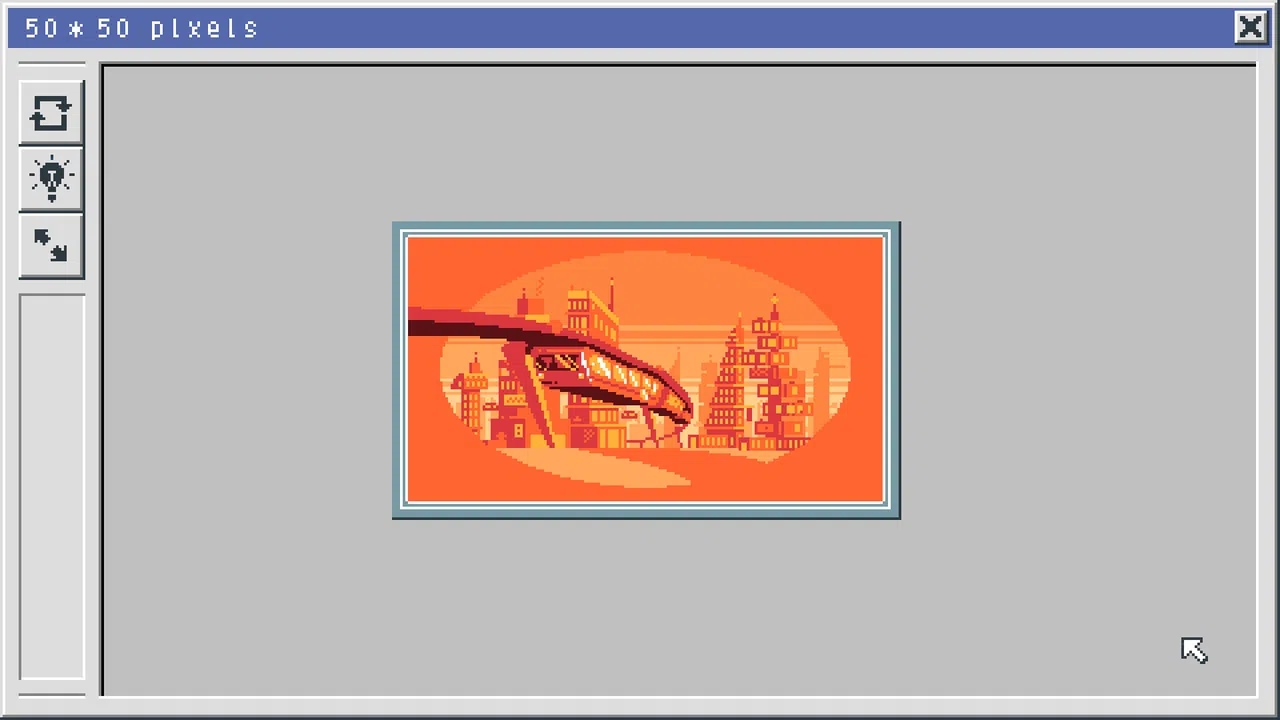 Pixel Restorer：Image Folder 3 Screenshot 3