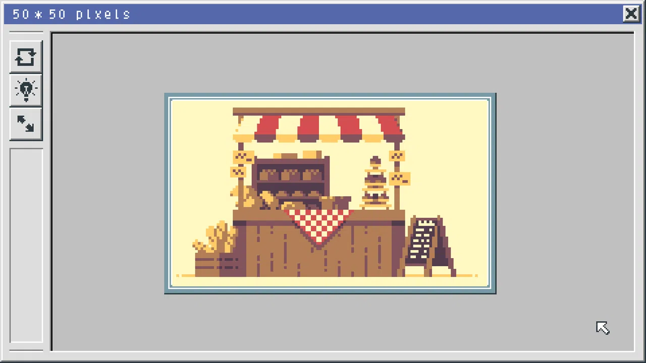 Pixel Restorer：Image Folder 3 Screenshot 5