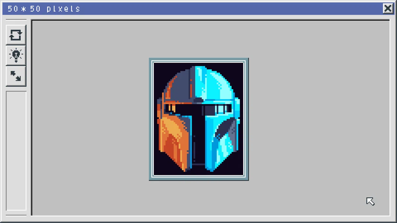 Pixel Restorer：Image Folder 3 Screenshot 0