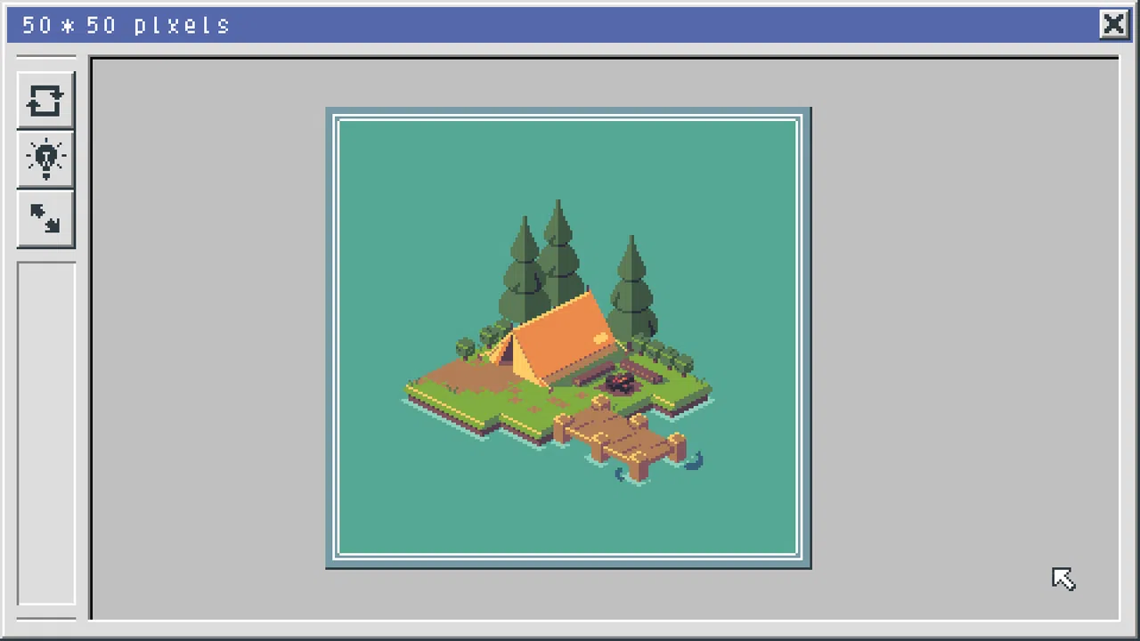 Pixel Restorer：Image Folder 3 Screenshot 2