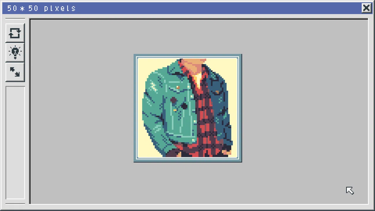 Pixel Restorer：Image Folder 3 Screenshot 1