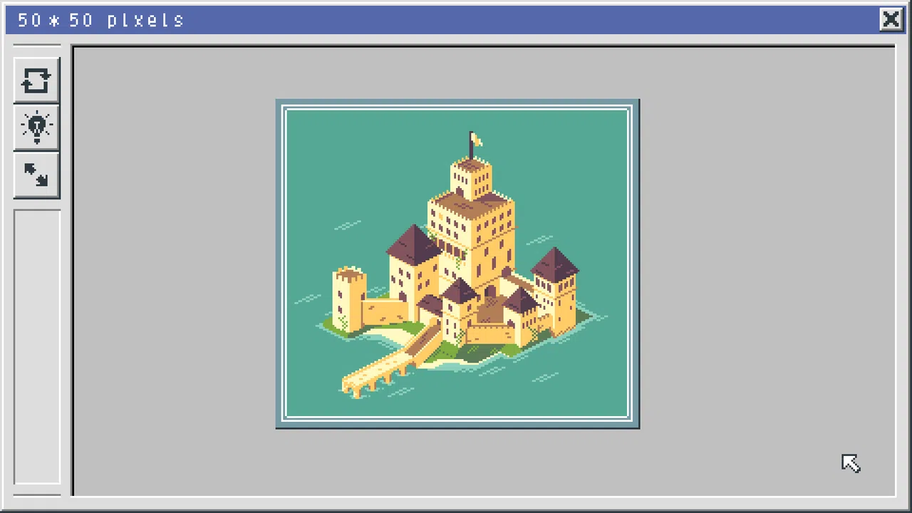 Pixel Restorer：Image Folder 7 Screenshot 7