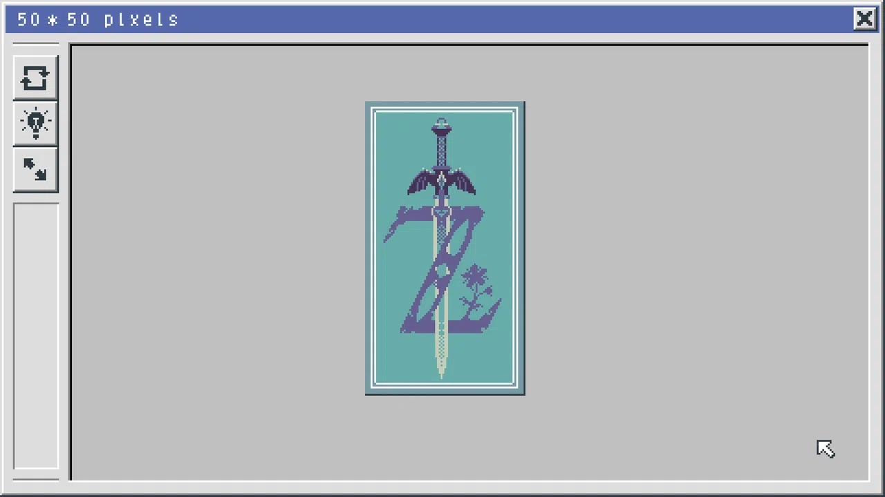 Pixel Restorer：Image Folder 7 Screenshot 1
