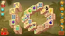 Mahjong Riddles: Egypt Screenshot 0
