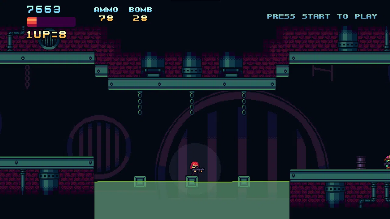Agent Fall Screenshot 3