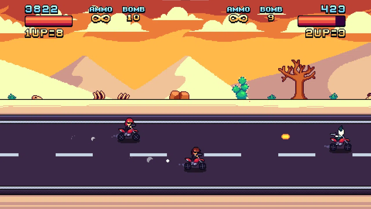 Agent Fall Screenshot 4
