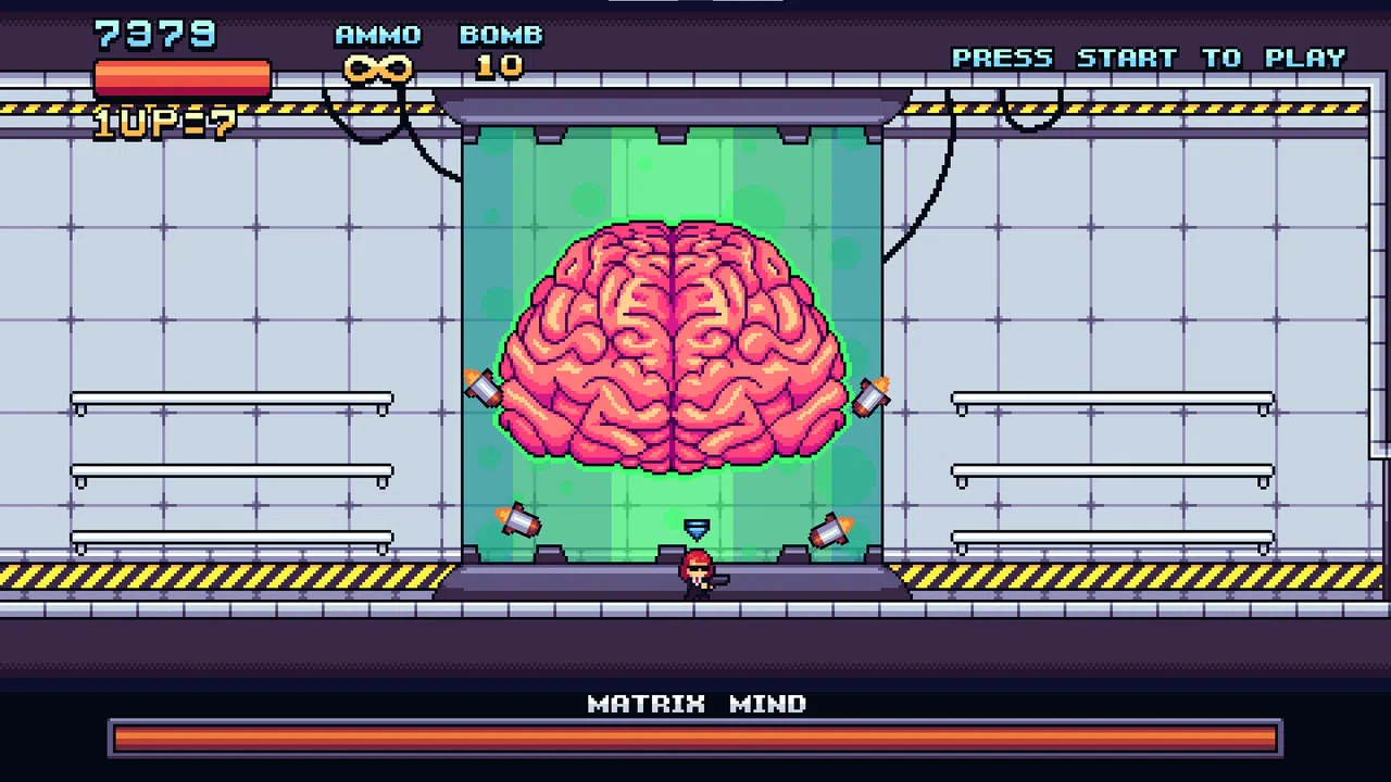 Agent Fall Screenshot 2