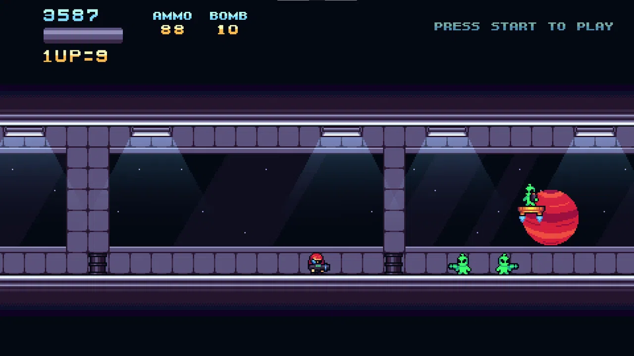 Agent Fall Screenshot 7
