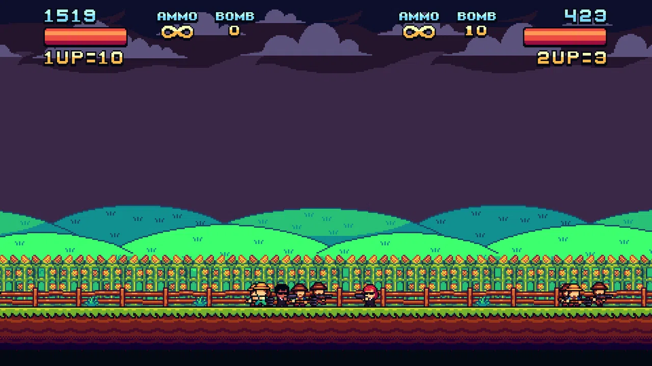 Agent Fall Screenshot 6