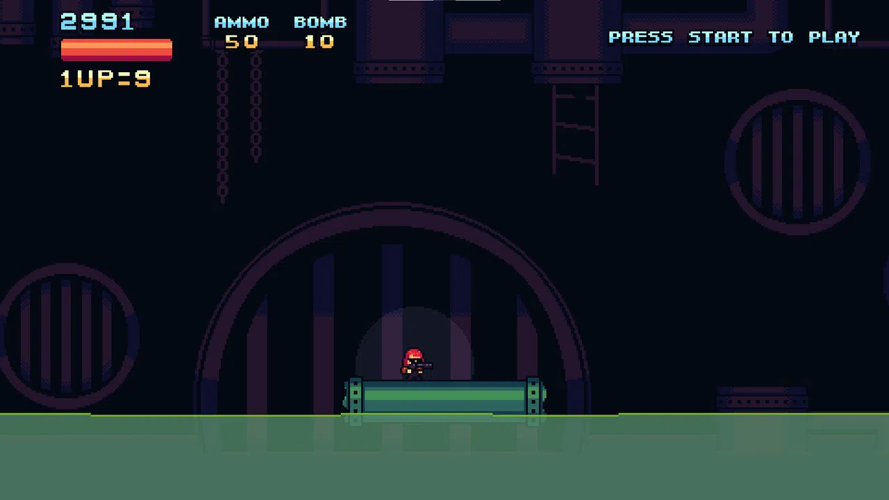 Agent Fall Screenshot 5