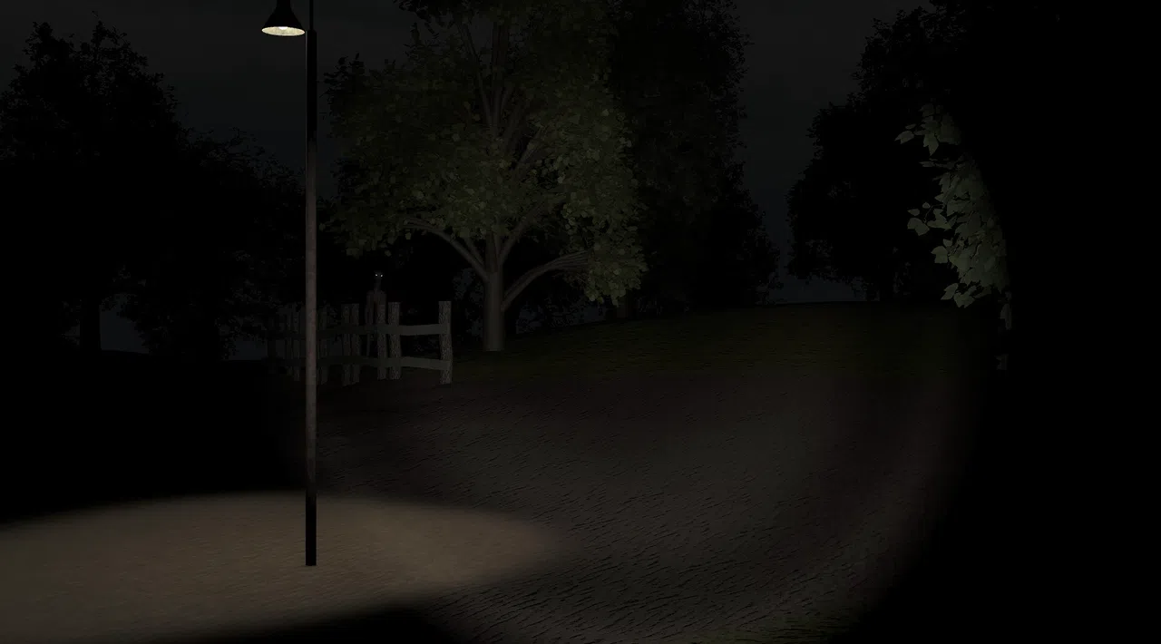 Midnight Echo Screenshot 2