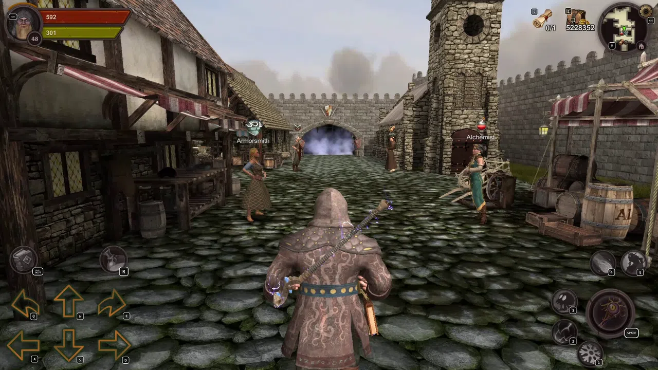 Dungeon Ward Screenshot 7