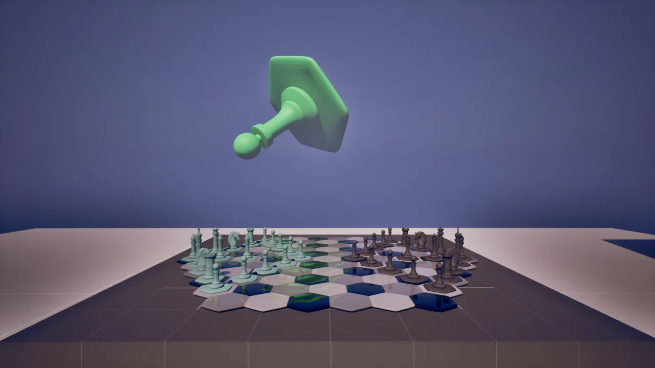 Hexachess Screenshot 2