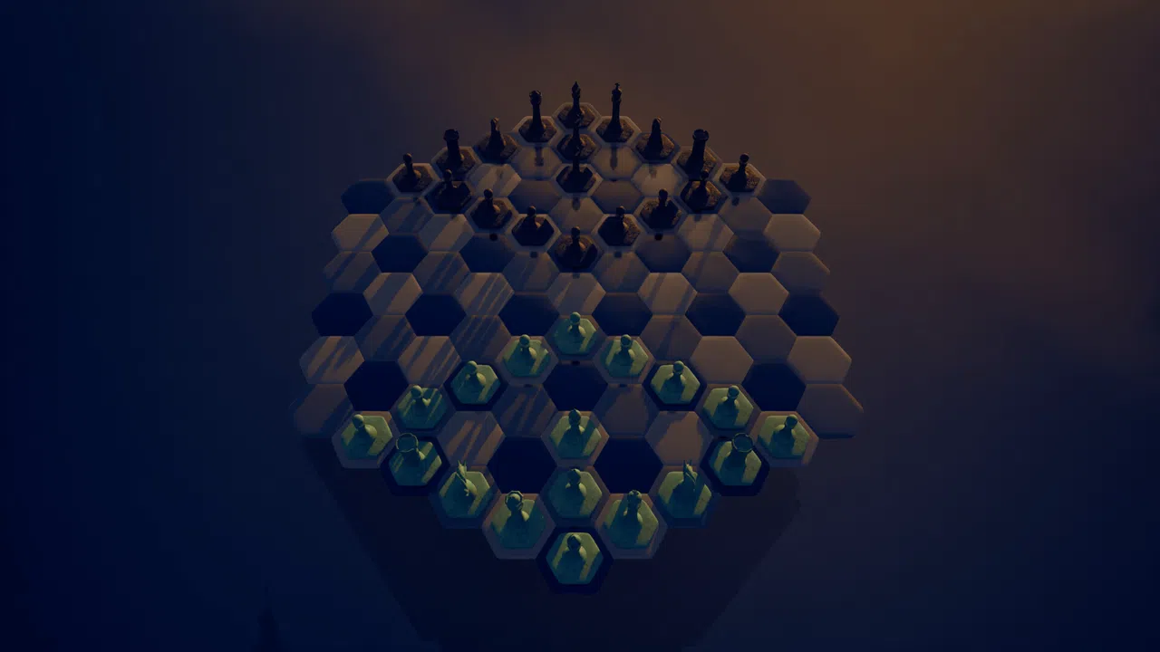Hexachess Screenshot 0