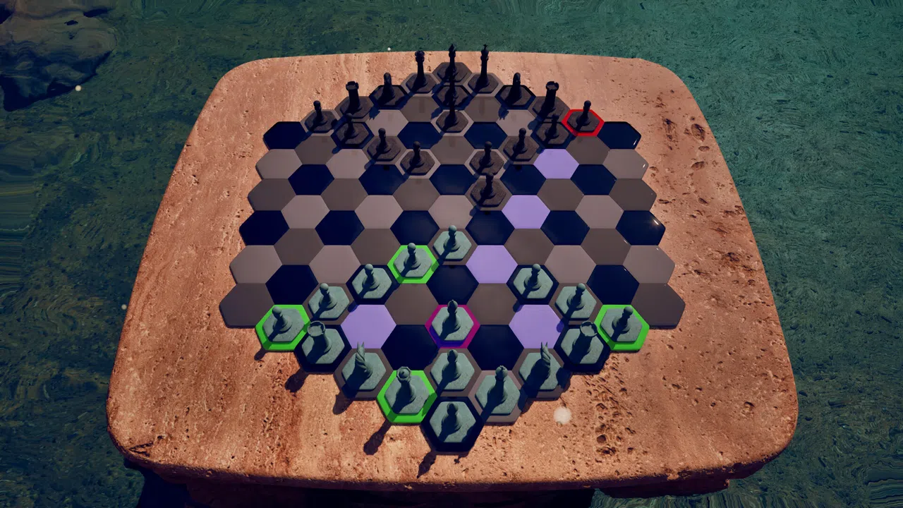 Hexachess Screenshot 4