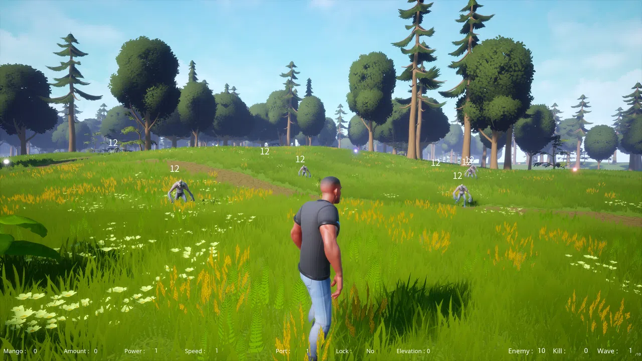 Mangoo Screenshot 1