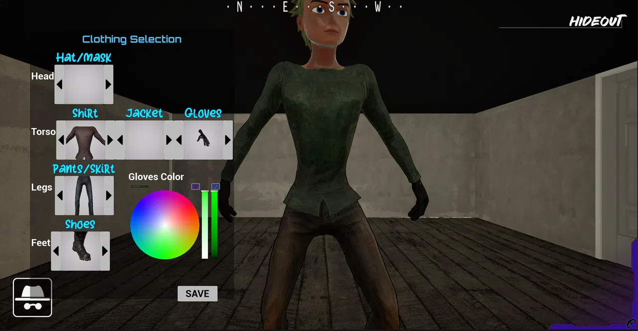 Master Thief Screenshot 3
