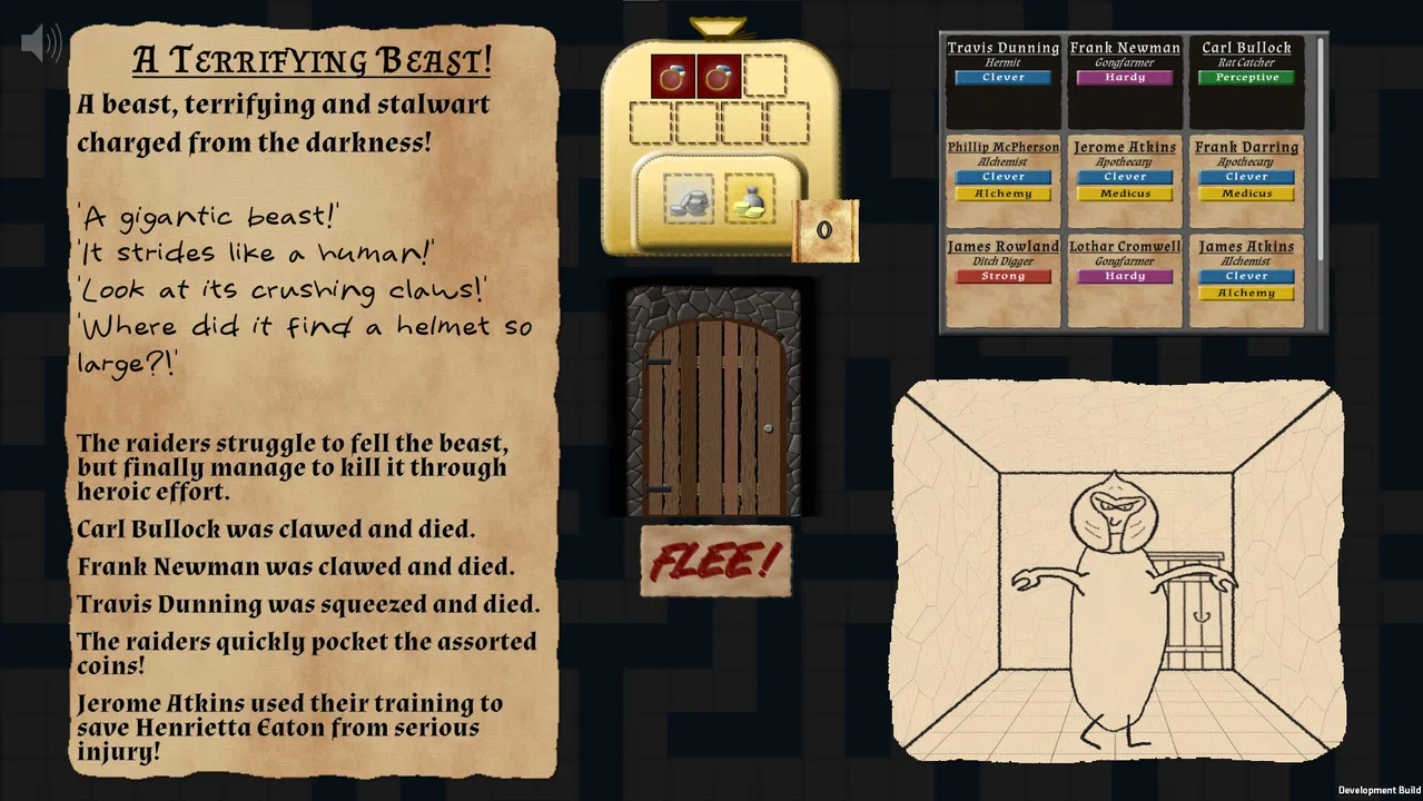 Rumor Raiders Screenshot 3