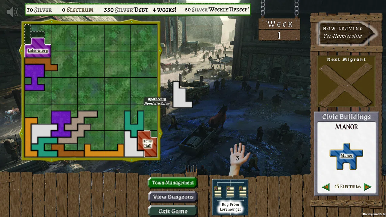 Rumor Raiders Screenshot 1