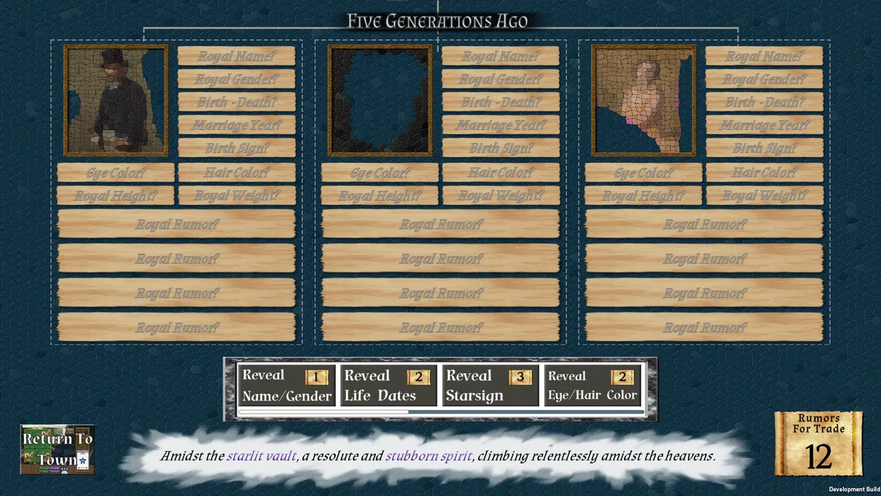 Rumor Raiders Screenshot 2
