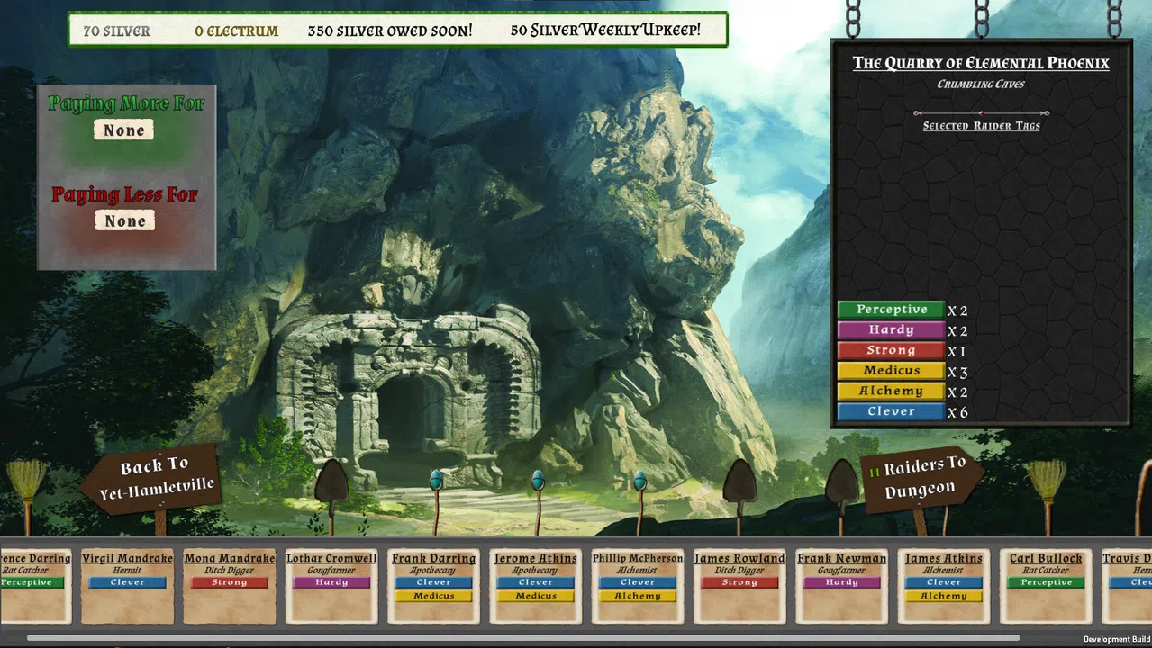 Rumor Raiders Screenshot 0