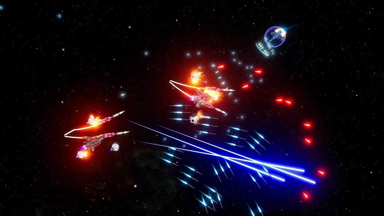 Nebula Strike Screenshot 2