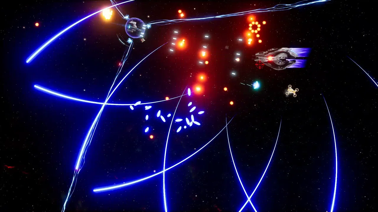 Nebula Strike Screenshot 3