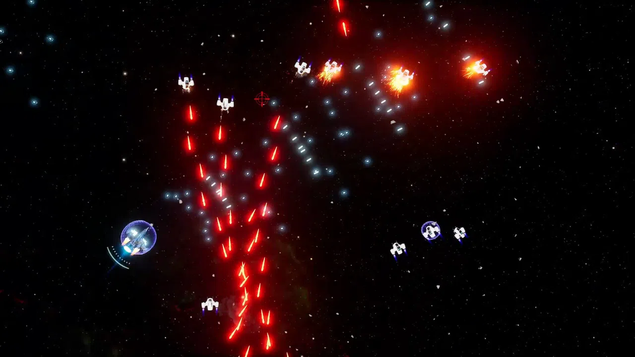 Nebula Strike Screenshot 1