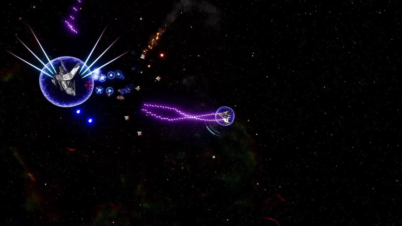 Nebula Strike Screenshot 4