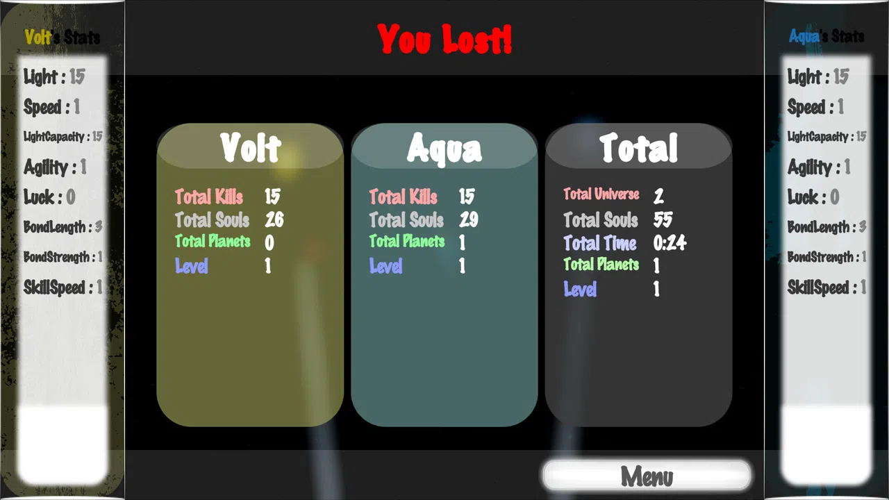 Dual Survivors Demo Screenshot 0
