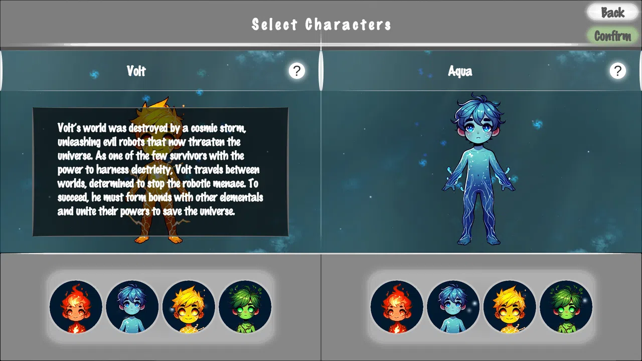 Dual Survivors Demo Screenshot 1