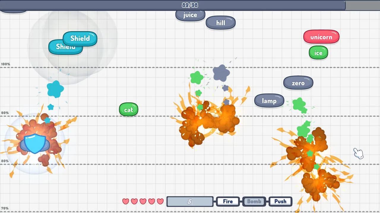 Rogue Texter Screenshot 3